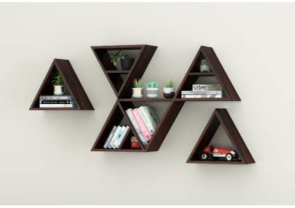 Buy Wall Shelves Online at Best Prices in India