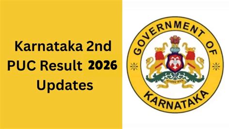 Karnataka 2nd PUC Result 2026 Delayed: When Will KSEAB Declare Results ...