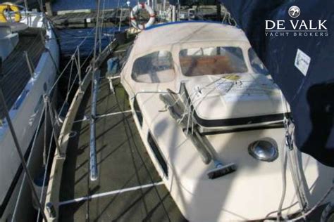 CARENA 36 sailing yacht for sale | De Valk Yacht broker