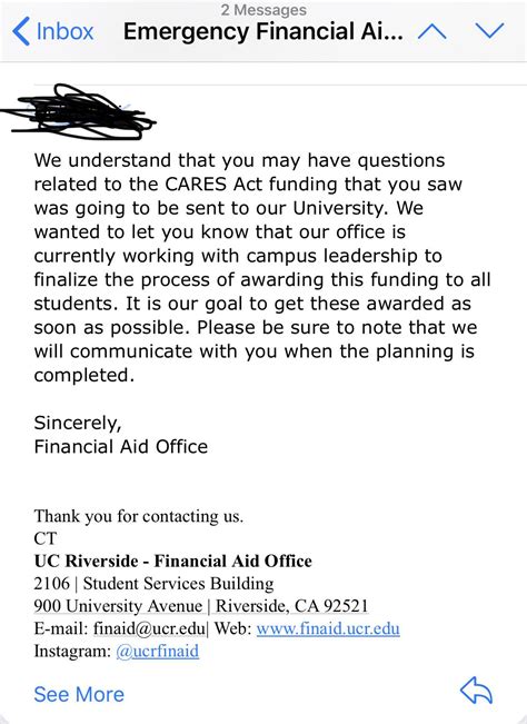 All UCR students WILL receive a stimulus check thanks to the college ...