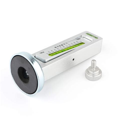 Toolwiz Universal Adjustable Magnetic Gauge Tool Camber Castor Strut ...