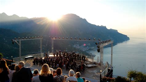 Concerto all’Alba - Sat, Aug 11, 2018 @ 04:45 - Ravello - Amalfi Coast ...