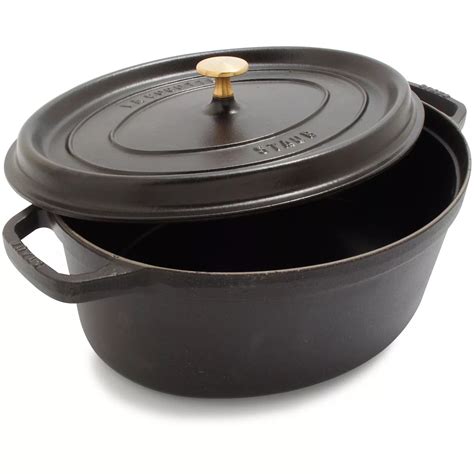Staub Oval Dutch Oven, 1 qt. | Sur La Table