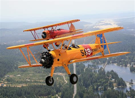 Alien Aircraft Stearman 的图像结果