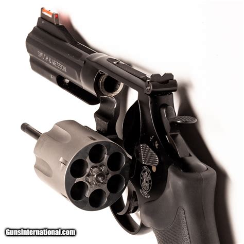 SMITH & WESSON 329PD AIRLITE PD
