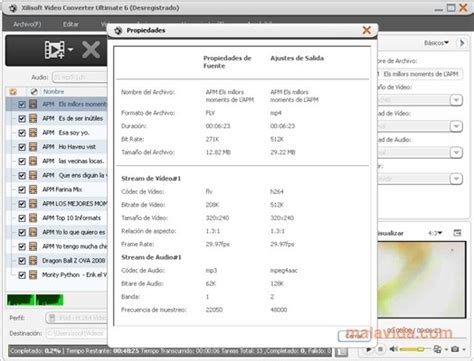 Descargar Xilisoft Video Converter 7.8 para PC Gratis