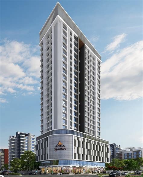 Booking Open For Ariha Signature Goregaon By Ariha Group