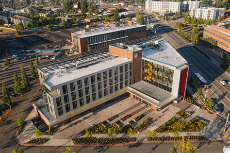 Parking & Parking Permits | Washington State University Everett ...