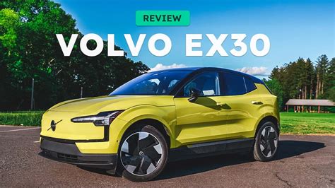 2025 Volvo EX30 Review: Not What We Wanted