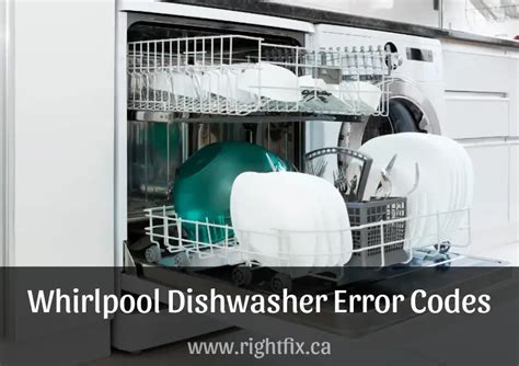 Image result for Whirlpool Washing Machine Error Codes