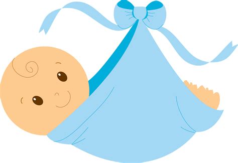 Clipart baby shower niña - Imagui