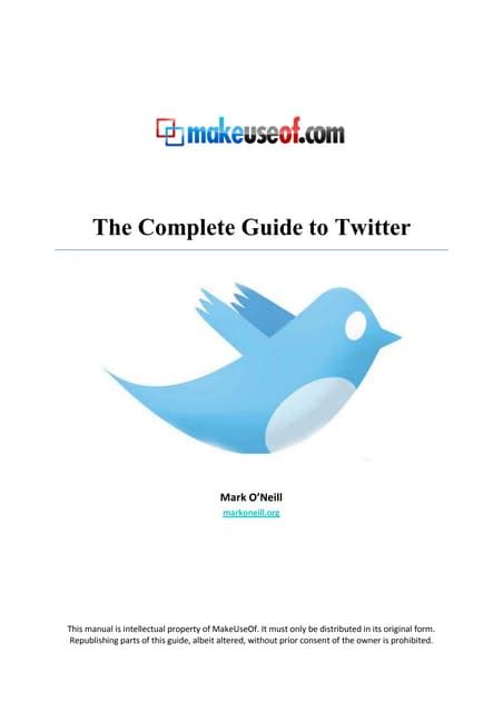 Twitter Guide 的图像结果