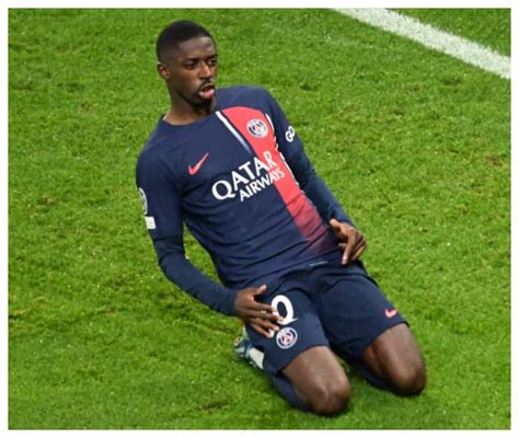 Lionel Messi vs Ousmane Dembele: Which forward had better stats for PSG