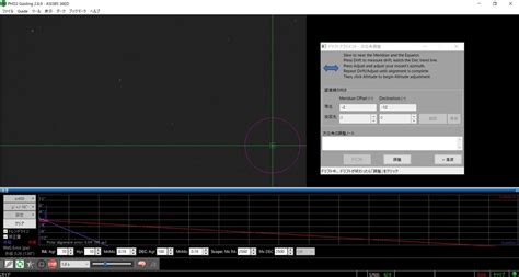 Image result for PhD2 Static Polar Alignment