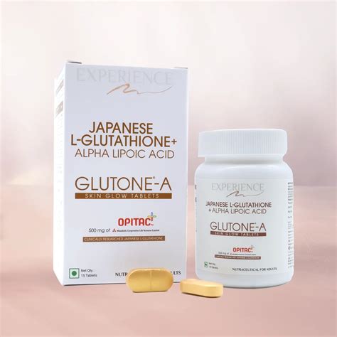 Skin Glow Tablets | Glutone - A