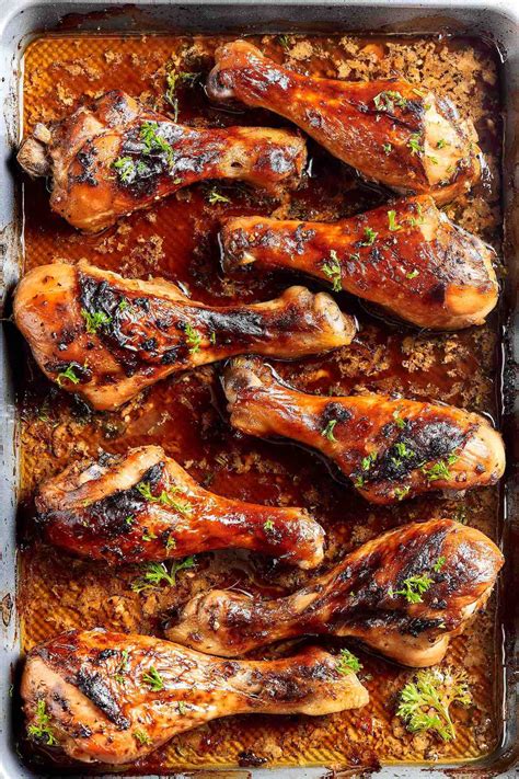 Chicken Drumstick Marinade - The Big Man's World