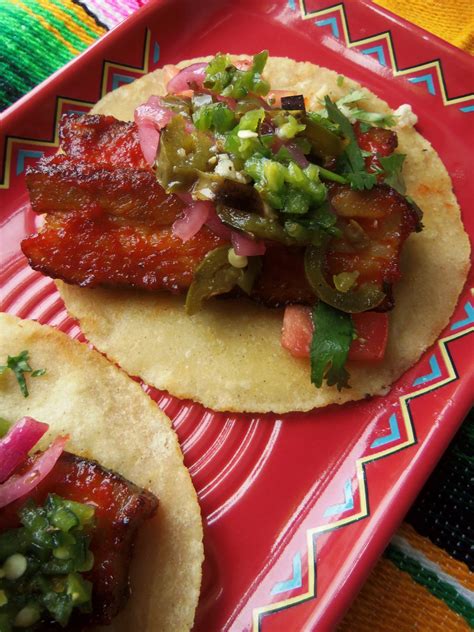 Pork Belly Tacos With Chimichurri at Christine Scheerer blog
