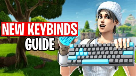Image result for Fortnite Pro Players Keybinds
