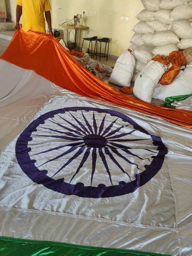Indian Seed Flag - Sartin Cloth Indian Bike Flag Manufacturer from New ...
