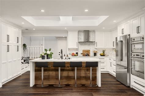 Kitchen Remodeling San Jose | May Construction