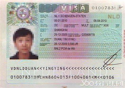 护照照片和签证照片