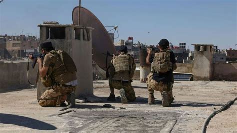 Syrian army starts withdrawing from Sweida after US request