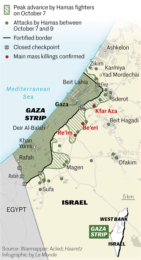 Rafah border crossing: A barrage of Israeli fire endangers Gaza's only ...