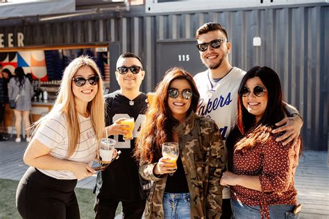 Garden Grove CA's Outdoor Communal Hangout | SteelCraft