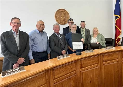 Houston County Commissioners Question Appraisal District Budget - The ...