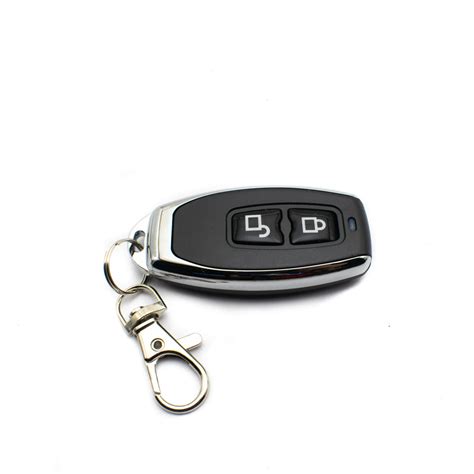 12V DC 315 MHz 1 Channel RF Transmitter and Receiver Remote Control Re ...