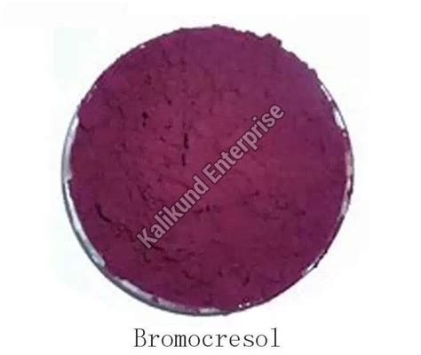 Bromocresol Purple Manufacturer, Supplier from Mumbai