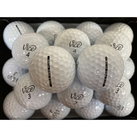 Vice Pro Plus | Vice Pro Plus Golf Balls | Premier Lakeballs Ltd
