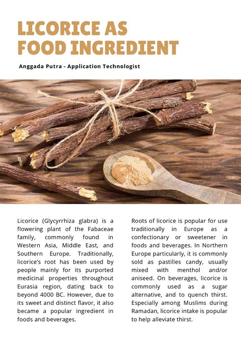 Image result for Licorice Classification Key