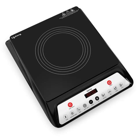 Lifelong | Lifelong LLIC101 Induction Cooktop – Lifelong Online