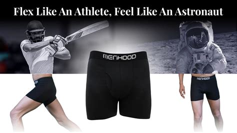 Menhood® Boxer Brief