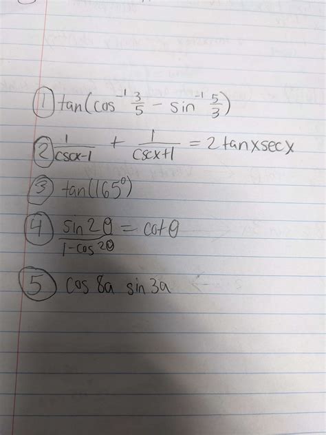 Image result for Precalculus Problems