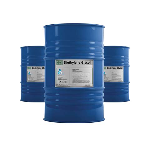 Di Ethylene Glycol (DEG) - PETRO ARSESS