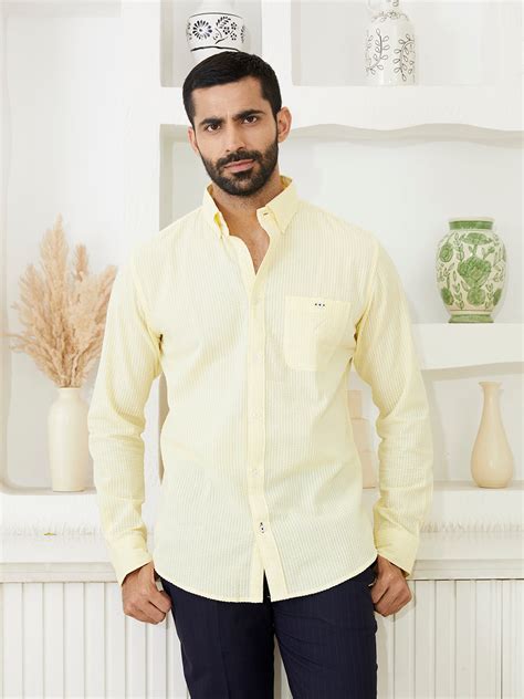 Trending Shirts for Men: Casual & Formal | MR BUTTON