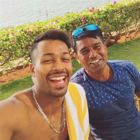 Teacher's Day: How Hardik Pandya and Krunal Pandya supported their ...