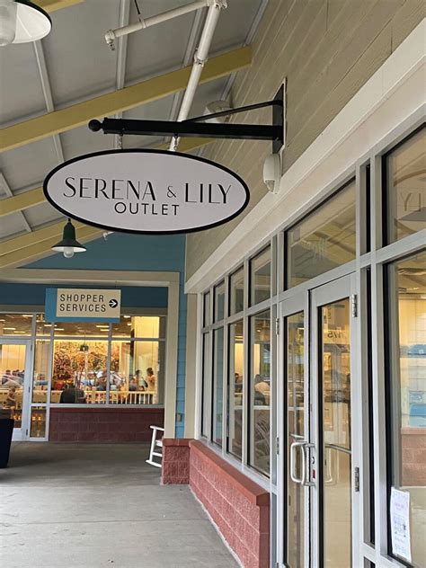Serena & Lily Outlet Bluffton, SC - That Outlet Girl