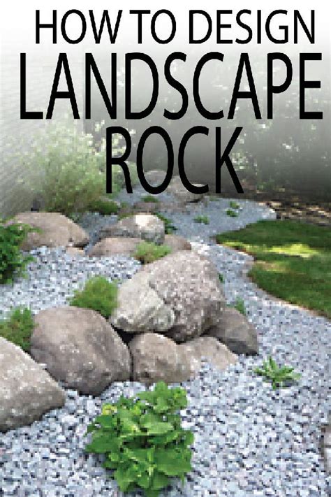 Image result for How to Install Landscape Rocks