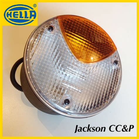 Hella Hymer Camper B634/B774Reverse & Indicator Left Rear Lamp Fiat ...