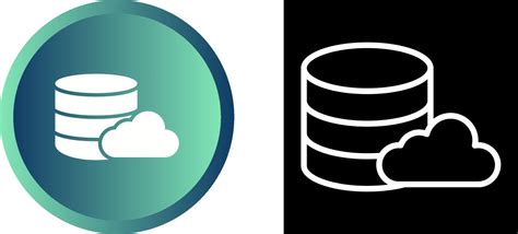 Image result for Cloud Database System Icon