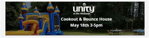 Cookout & Bounce House Event, 1801 Legrand Rd, Columbia, SC, United ...