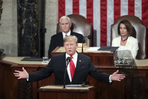 Trump's next first speech to Congress is bound to have little ...