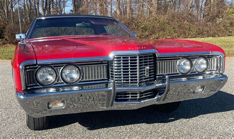 1972 Ford LTD | Connors Motorcar Company