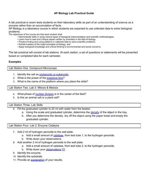Example of Science Practical Exam 的图像结果