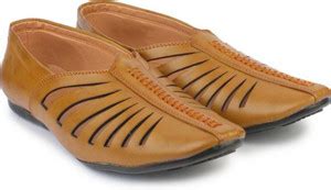 CROSTAIL Ethnic Jutti for men Jutis For Men - Buy CROSTAIL Ethnic Jutti ...