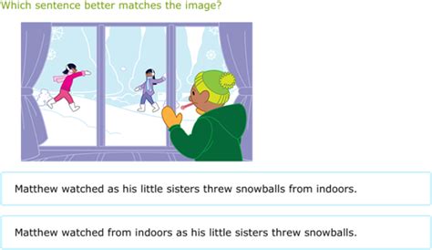 Image result for Misplaced Modifiers Worksheet Grade 12