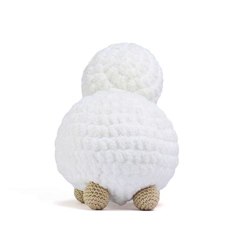 Nuluv Happy Threads Cuddle Lamb Multicolour 3M+